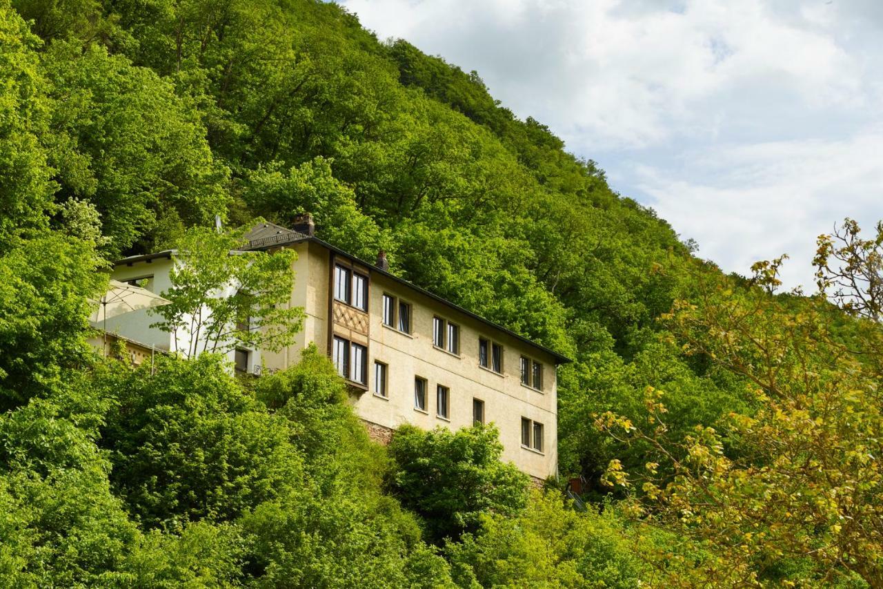 Haus Am Berg Villa Bad Bertrich Ngoại thất bức ảnh